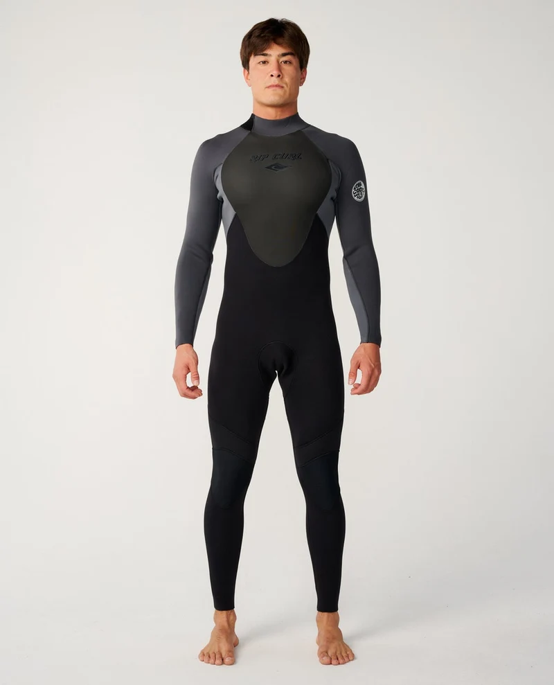 Omega 3/2 Back Zip Wetsuit
