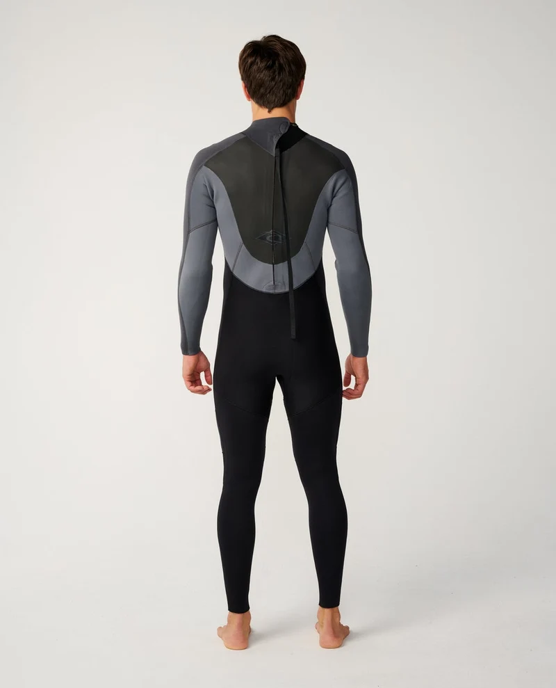 Omega 3/2 Back Zip Wetsuit