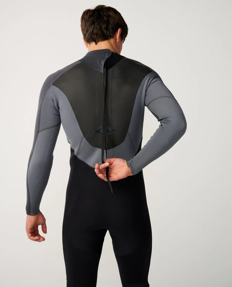 Omega 3/2 Back Zip Wetsuit