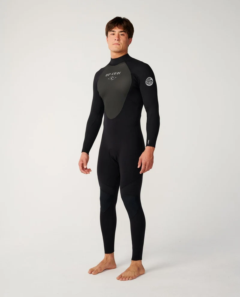 Omega 3/2 Back Zip Wetsuit