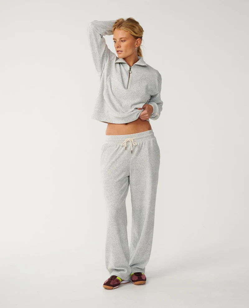 Cosy 3/4 Zip Fleece