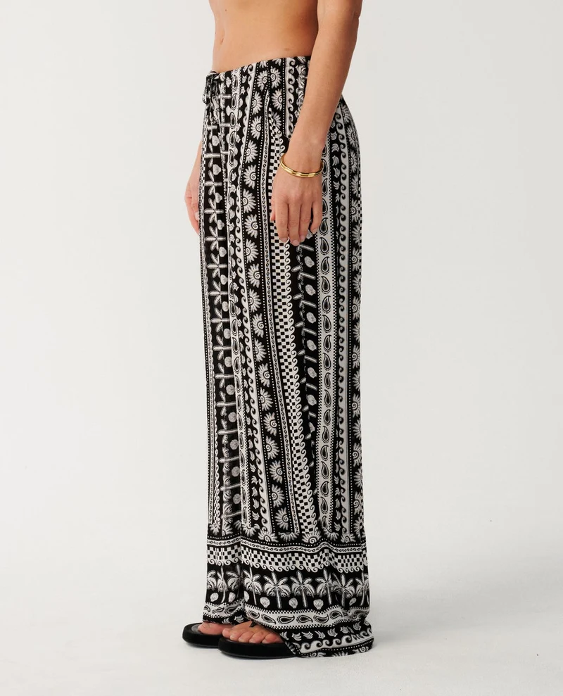 Bossa Nova Wide Leg Pant