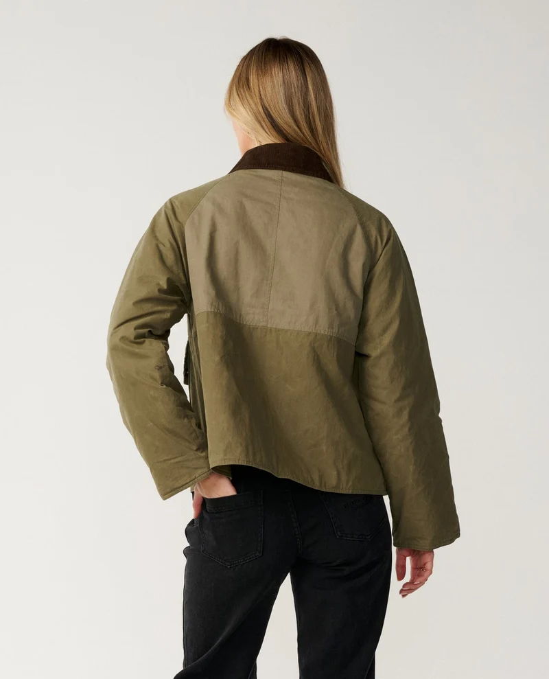 Bossa Nova Waxed Chore Jacket