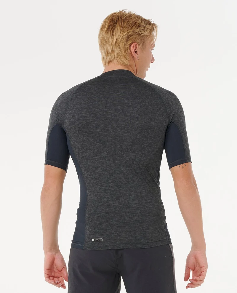 Dawn Patrol UPF Performance Short Sleeve Rash Vest