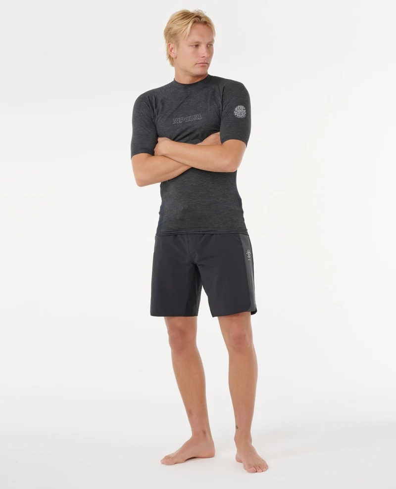 Dawn Patrol UPF Performance Short Sleeve Rash Vest