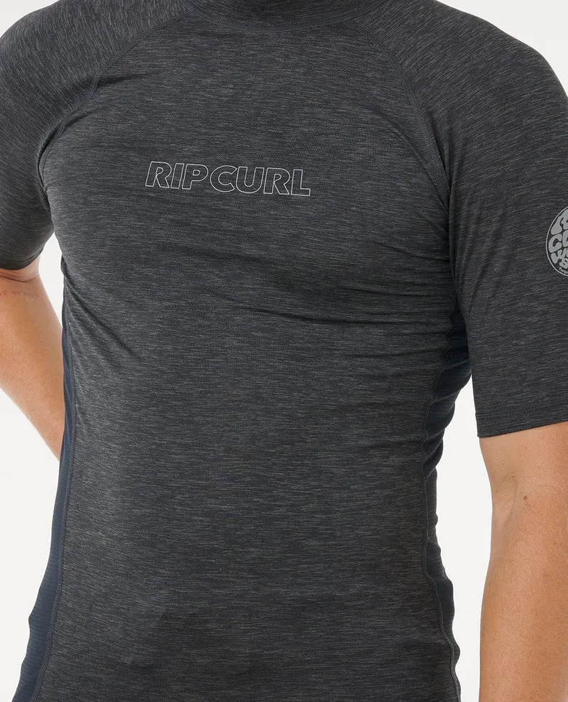 Dawn Patrol UPF Performance Short Sleeve Rash Vest