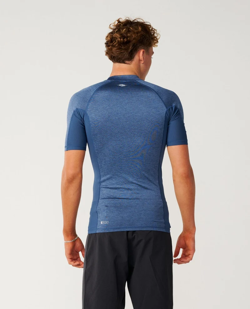Dawn Patrol UPF Performance Short Sleeve Rash Vest