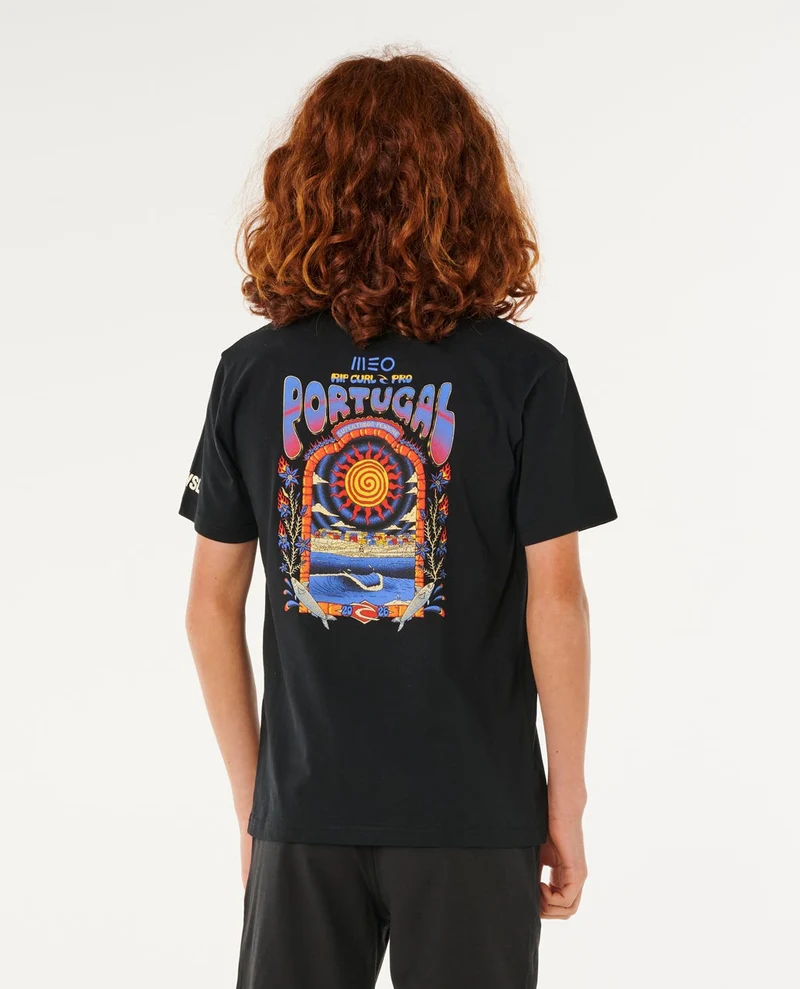 Rip Curl Pro Peniche 26 Tee Kids