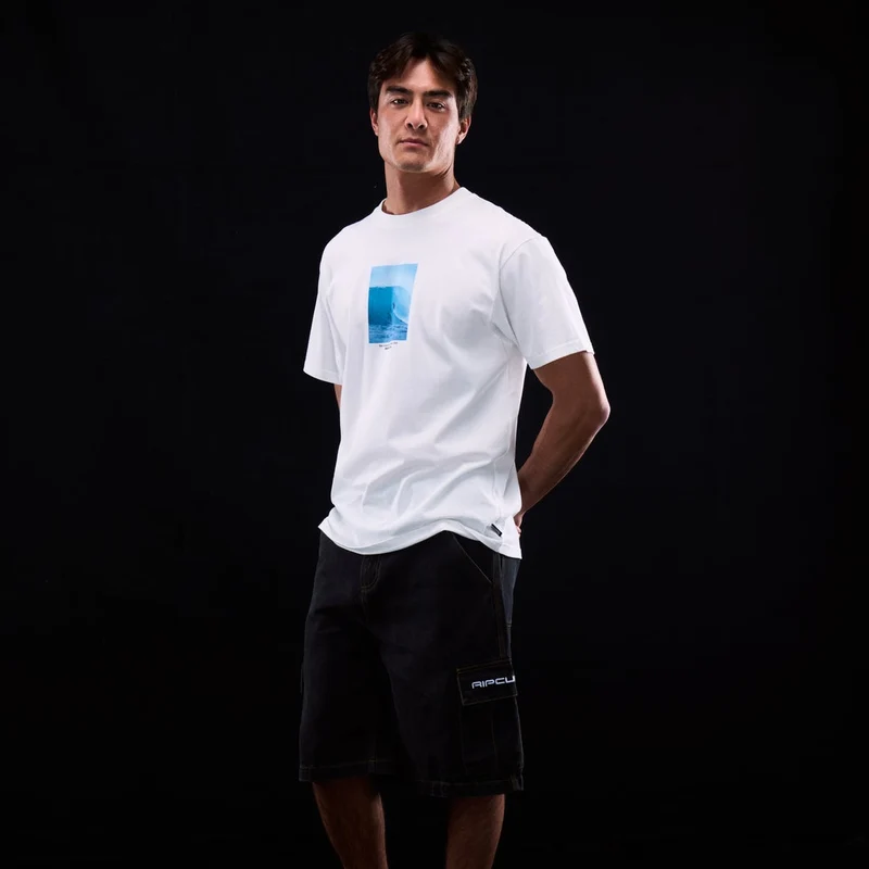 Search Series Grambeau Loose Tee
