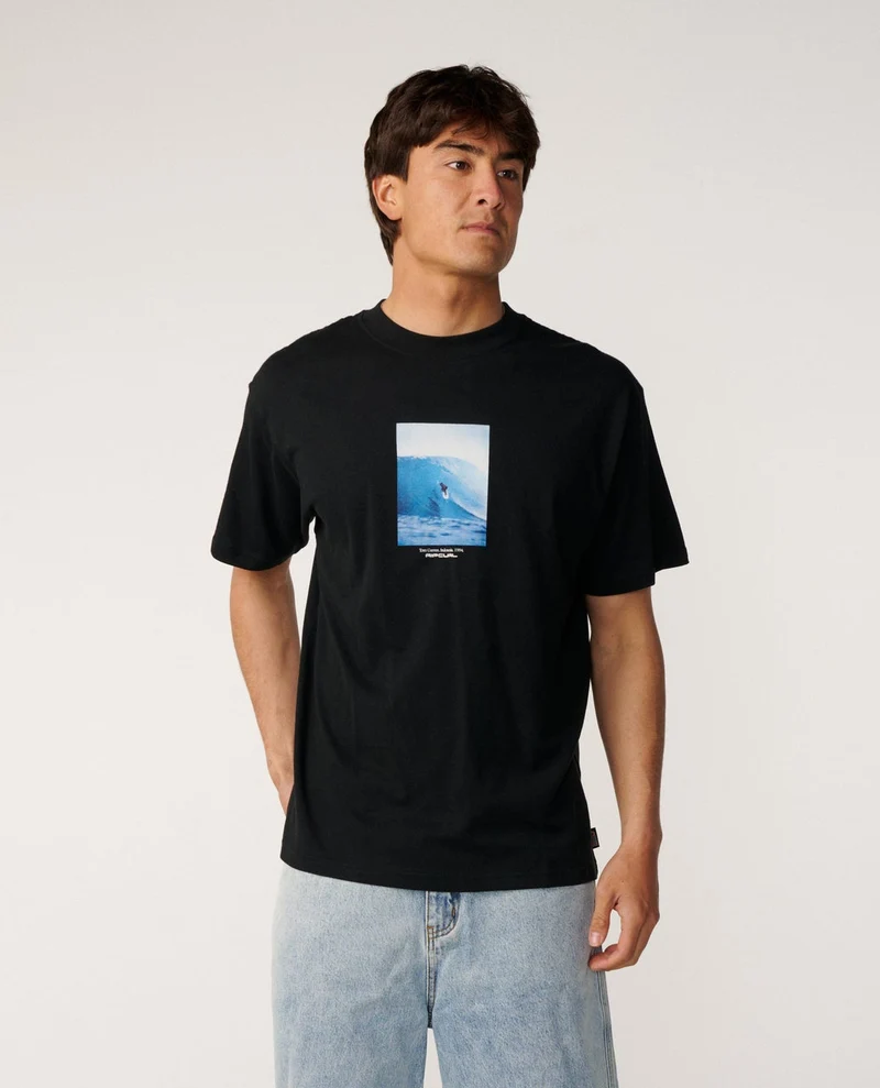 Search Series Grambeau Loose Tee
