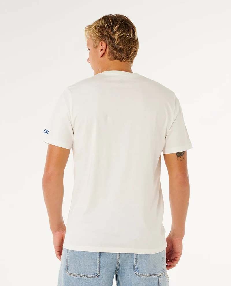 Meo Peniche Pro 2026 Logo Relaxed Tee
