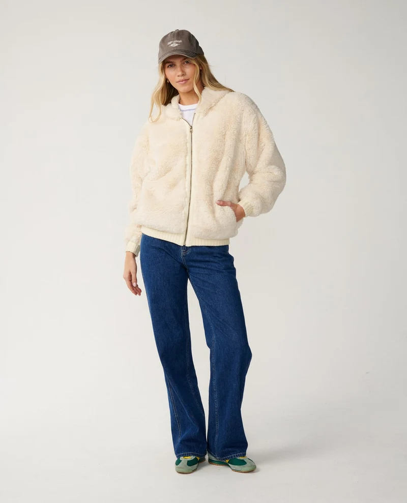 Bossa Nova Fluffy Polar Fleece