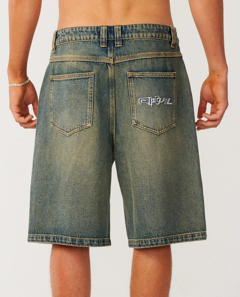 Archive Dirty Denim Walkie 23" Walkshort