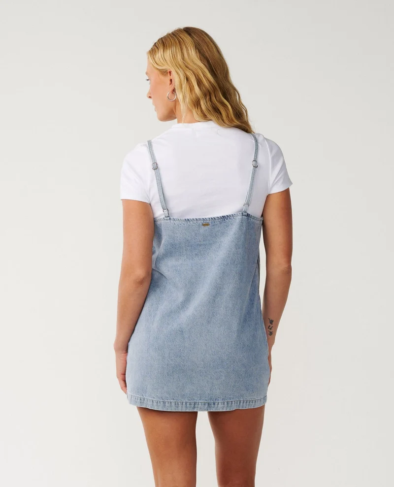 Stacey Denim Dress