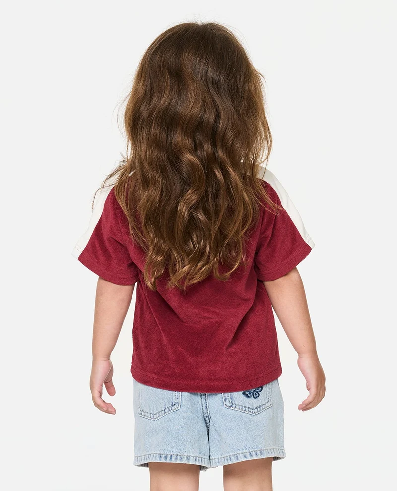 Road Trip Terry Tee Kids