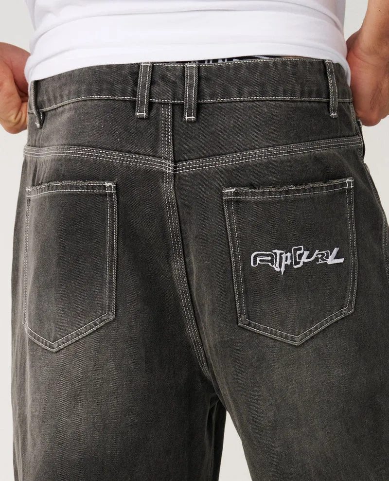 Archive Dirty Denim Pant