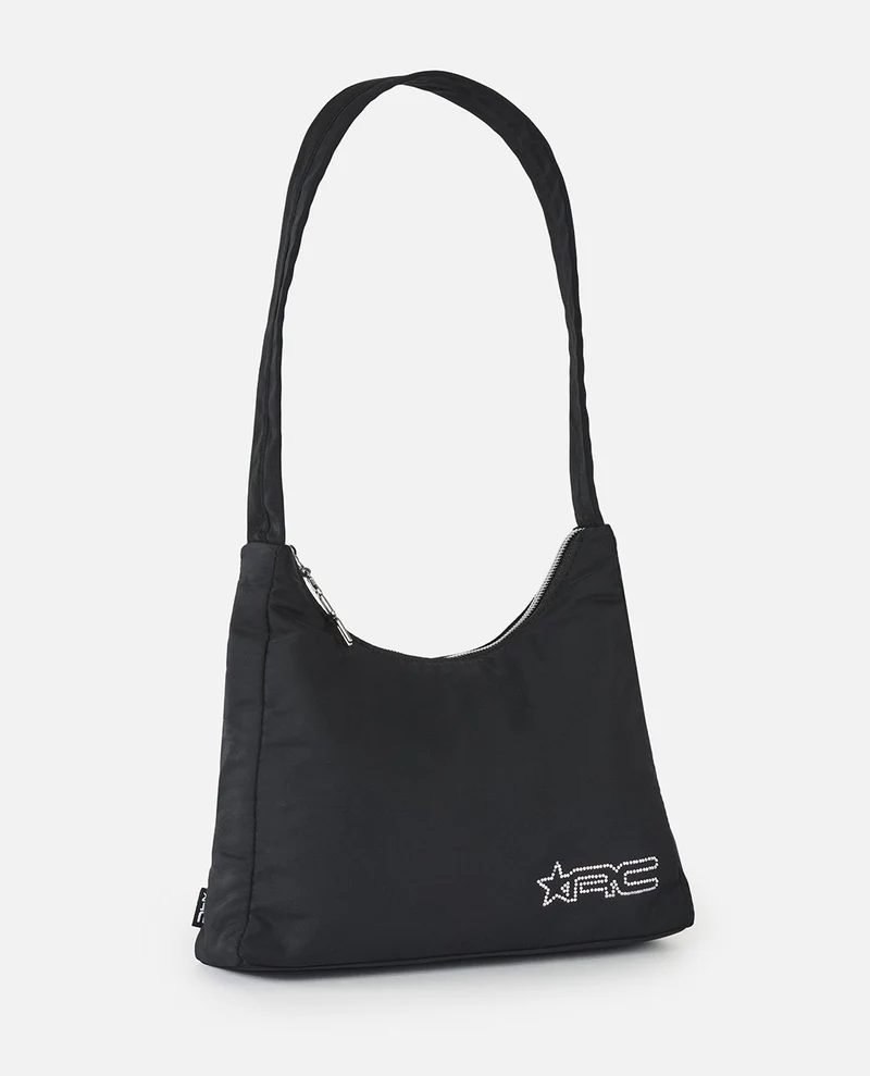 Archive 2.7L Script Handbag