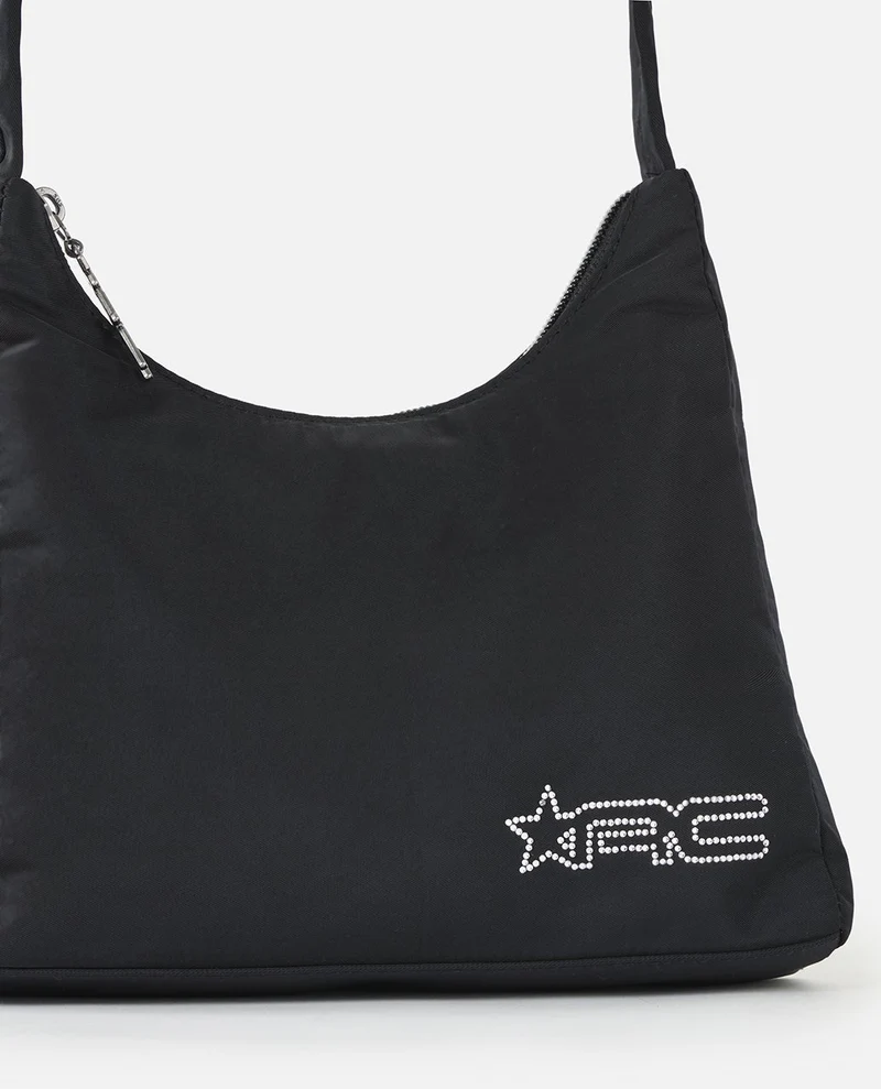 Archive 2.7L Script Handbag