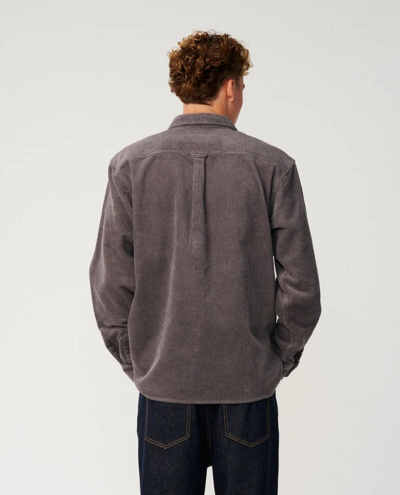 Premium Surf Cord Long Sleeve Shirt
