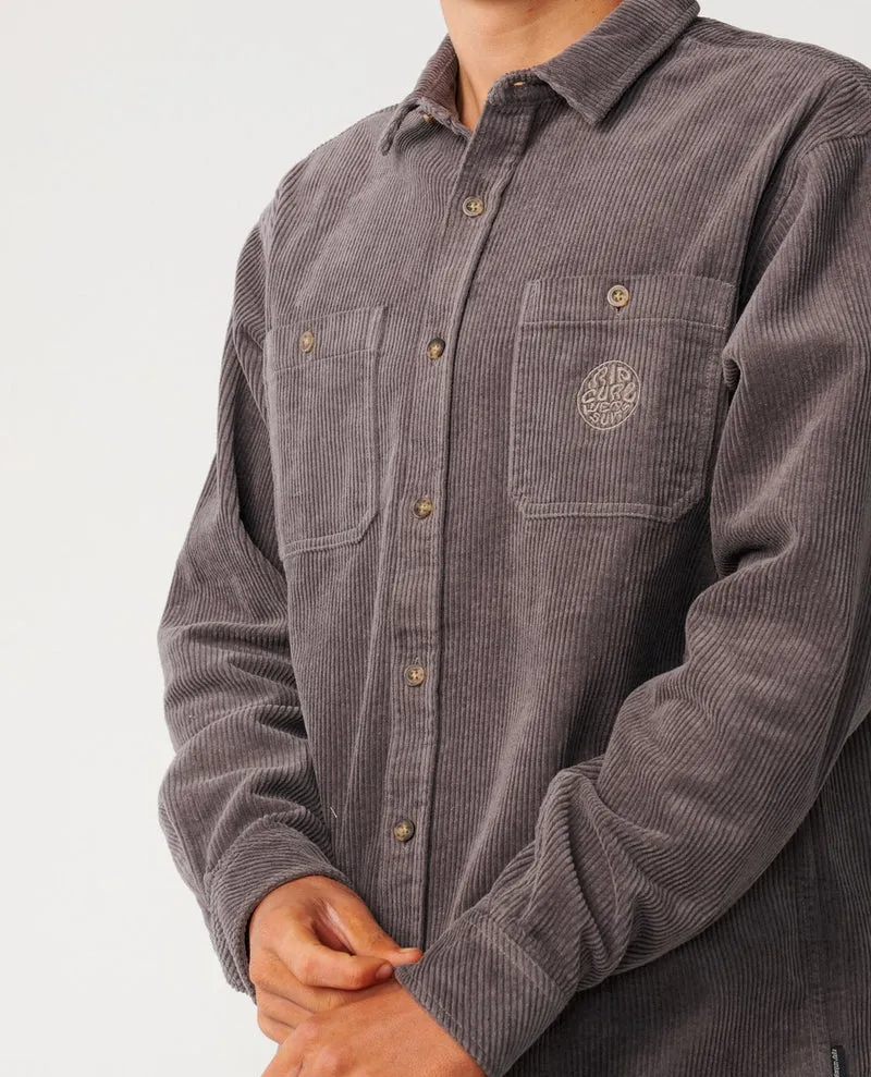 Premium Surf Cord Long Sleeve Shirt