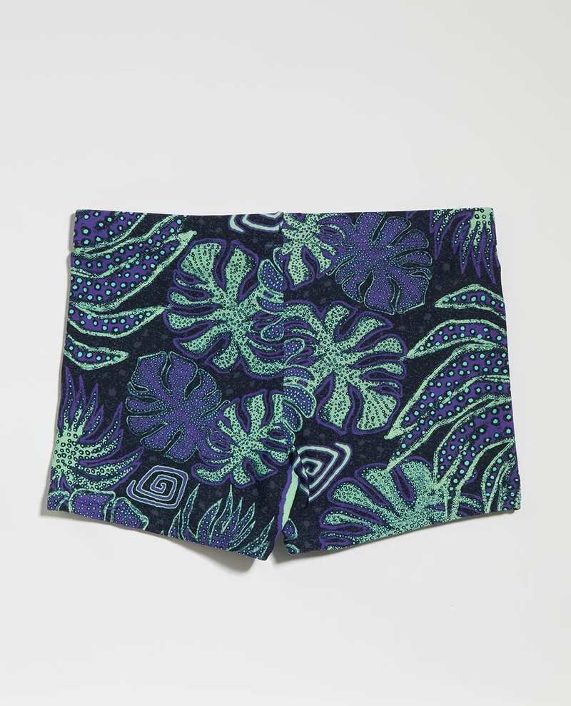 Corp Boyleg Sluggo Print