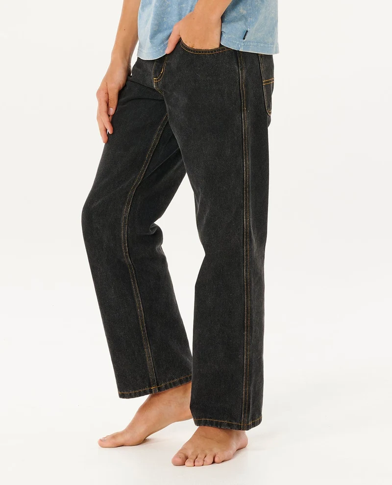 Hyped Denim Pant - Kids