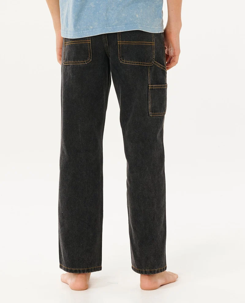 Hyped Denim Pant - Kids