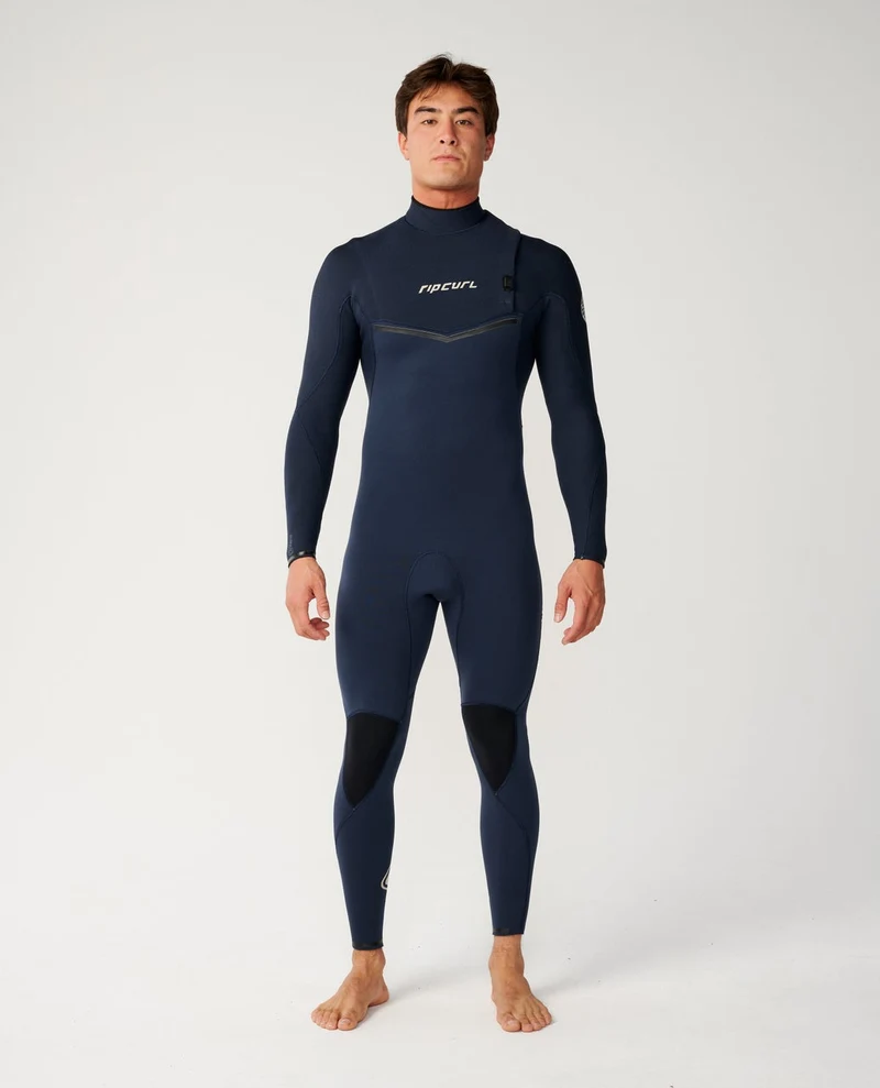 E-Bomb 4/3 Zip Free Wetsuit
