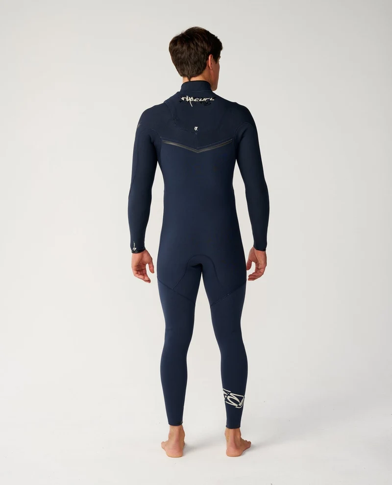 E-Bomb 4/3 Zip Free Wetsuit