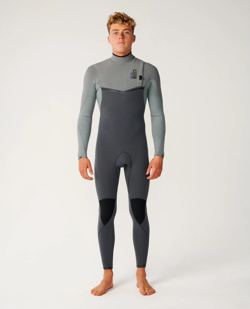 E-Bomb 4/3 Zip Free Wetsuit