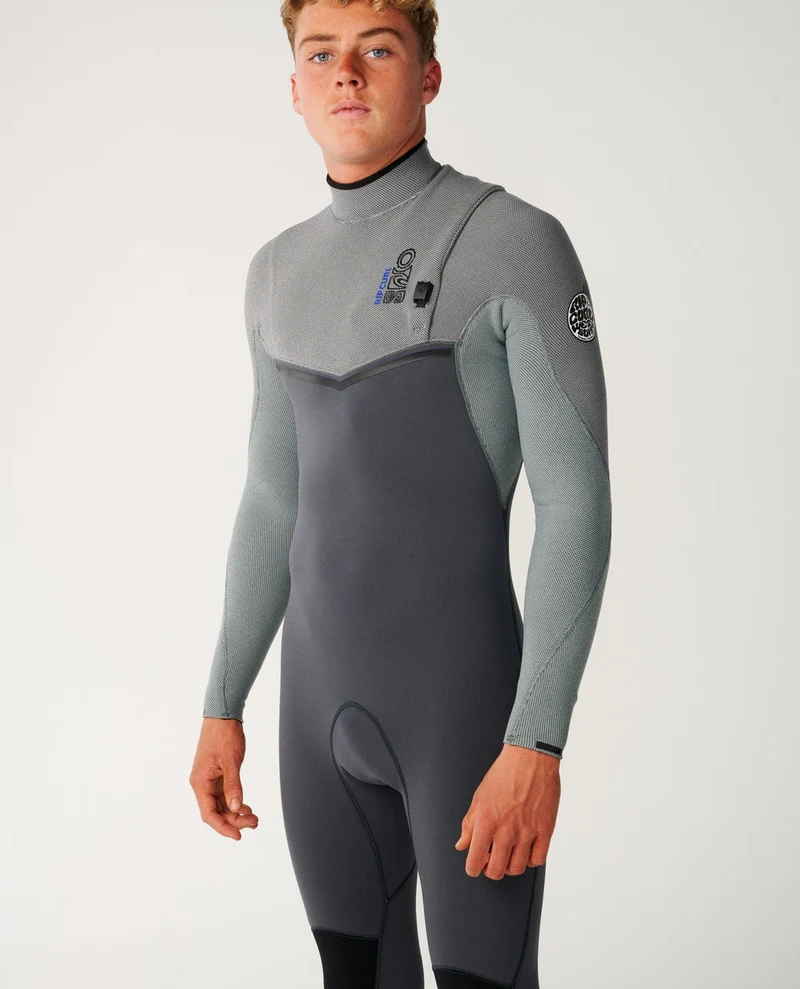 E-Bomb 4/3 Zip Free Wetsuit