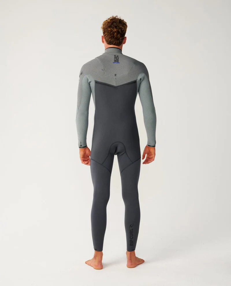 E-Bomb 3/2 Zip Free Wetsuit