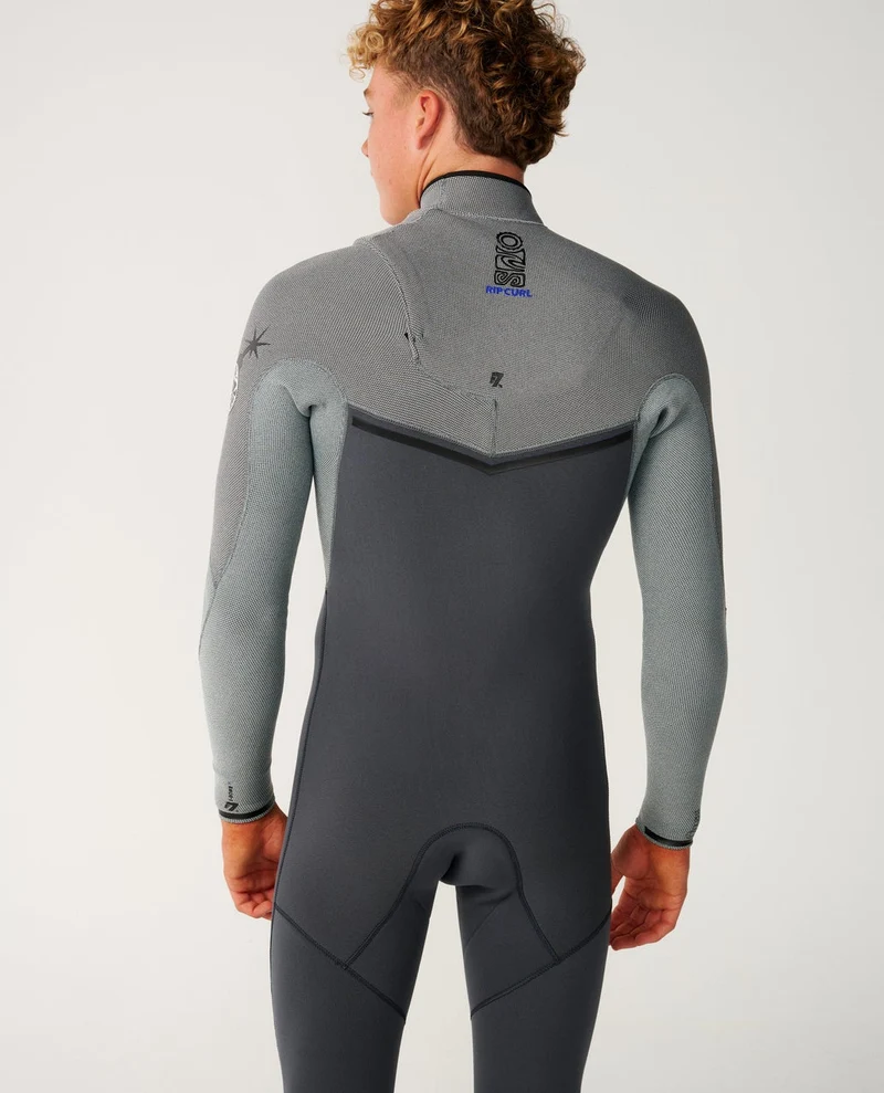 E-Bomb 3/2 Zip Free Wetsuit