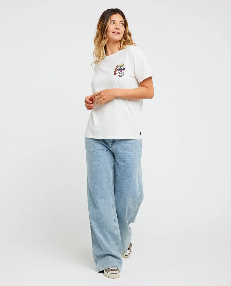 Archive Butterfly T‑Shirt