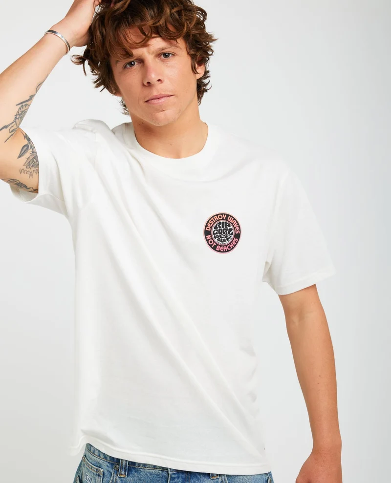 Destroy Series T‑Shirt