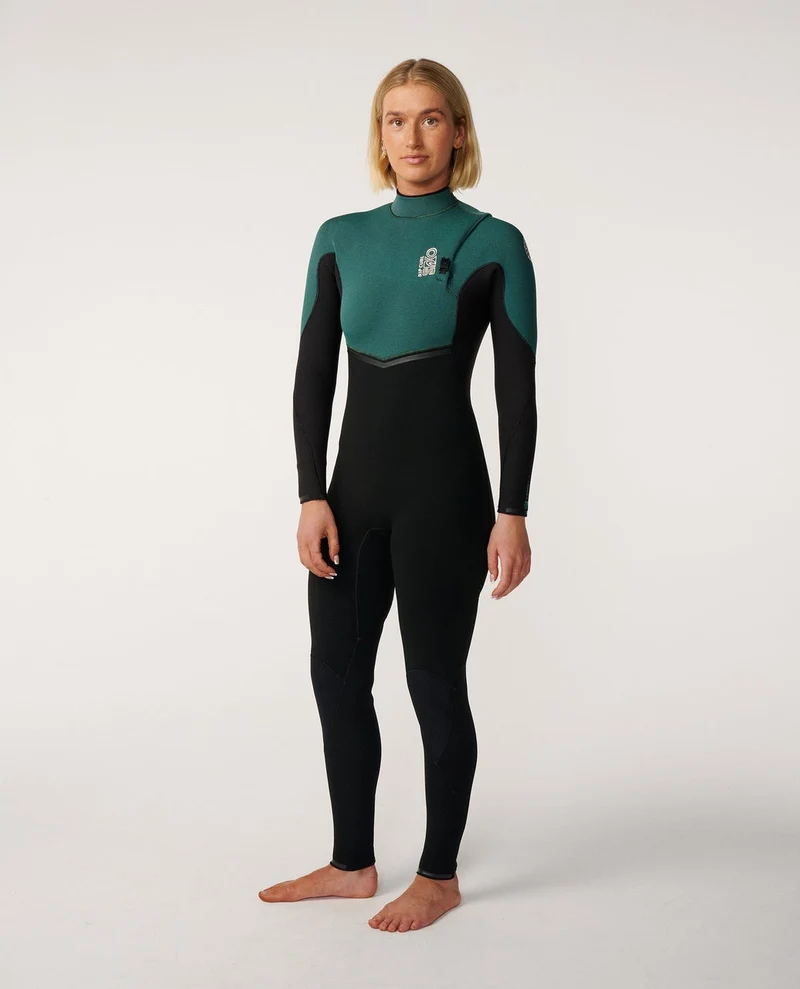 E-Bomb 3/2 Zip Free Steamer Wetsuit