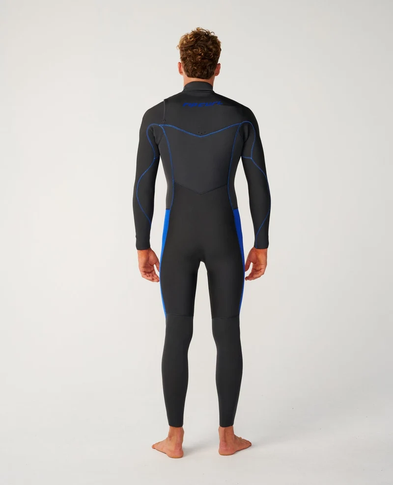 Dawn Patrol 5/3 Chest Zip Steamer Wetsuit