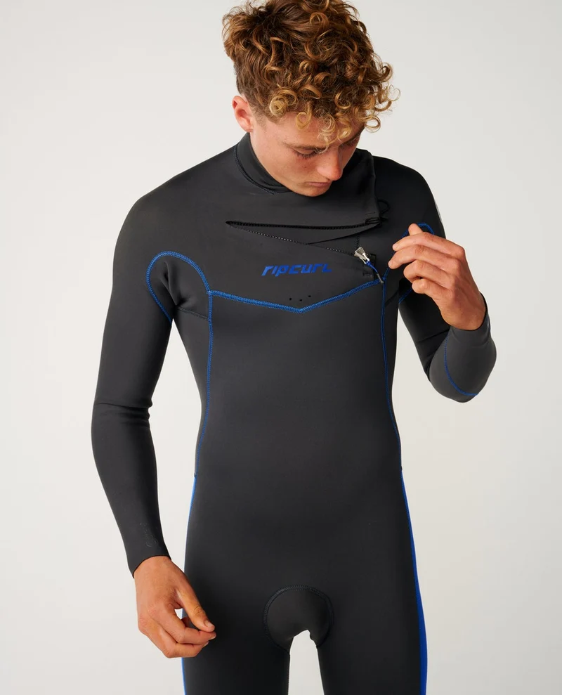 Dawn Patrol 5/3 Chest Zip Steamer Wetsuit