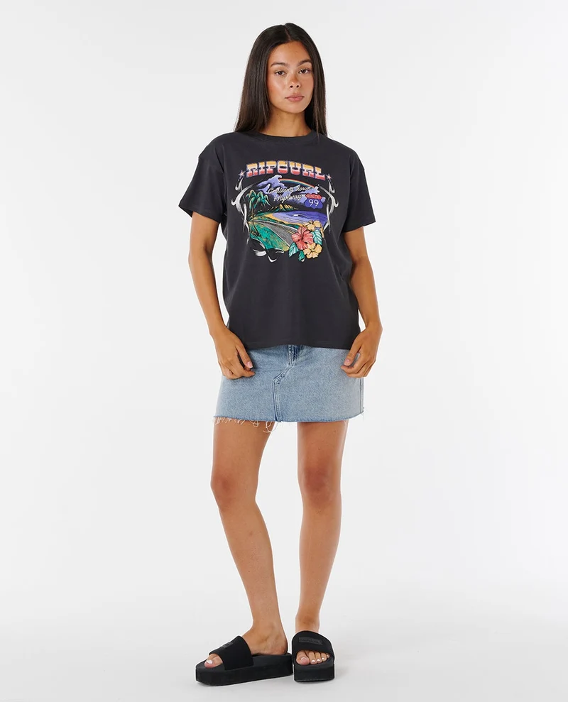 Pacific Rider Relaxed Tee