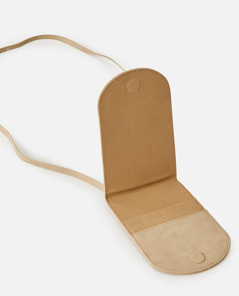 Premium Surf Crossbody Wallet