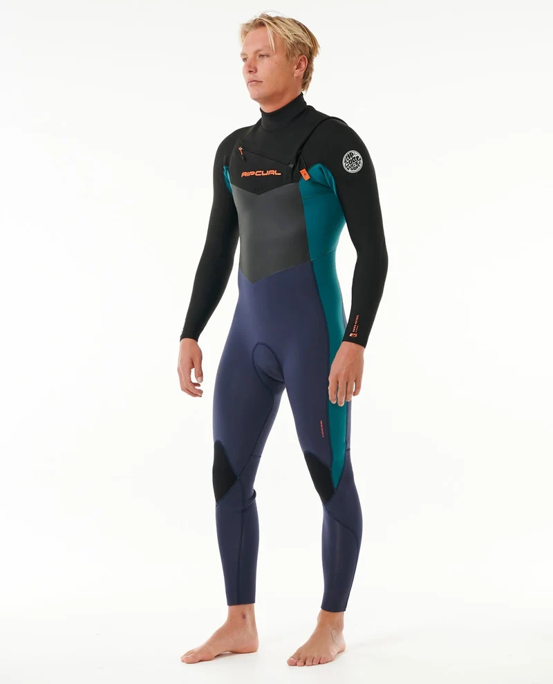 Dawn Patrol 4/3 Chest Zip Wetsuit