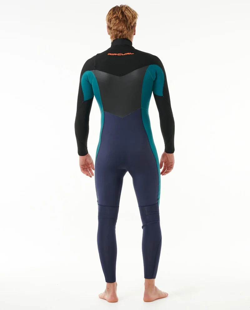 Dawn Patrol 4/3 Chest Zip Wetsuit