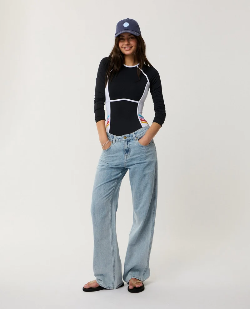 Swell Revival Long Sleeve Surfsuit