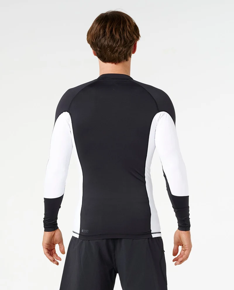 Padang Cup UPF Perf Long Sleeve Rash vest