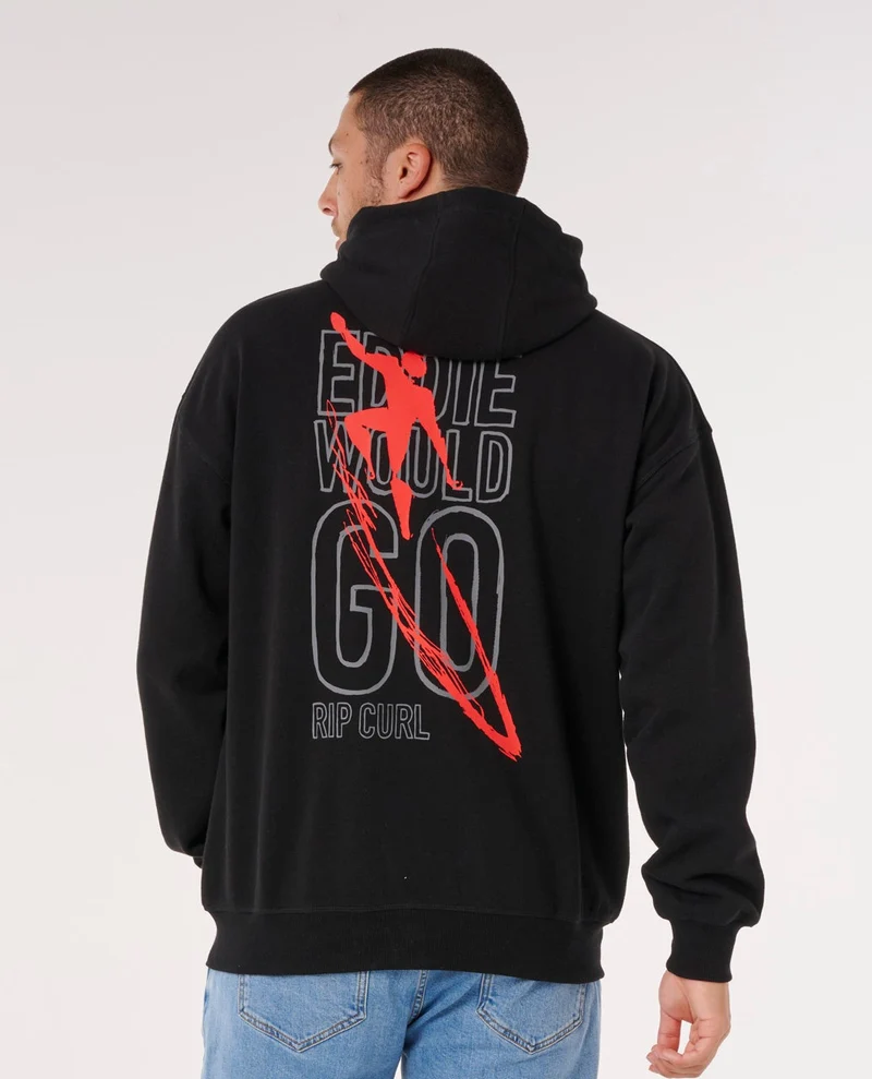 Eddie Would Go Zip Through Hood