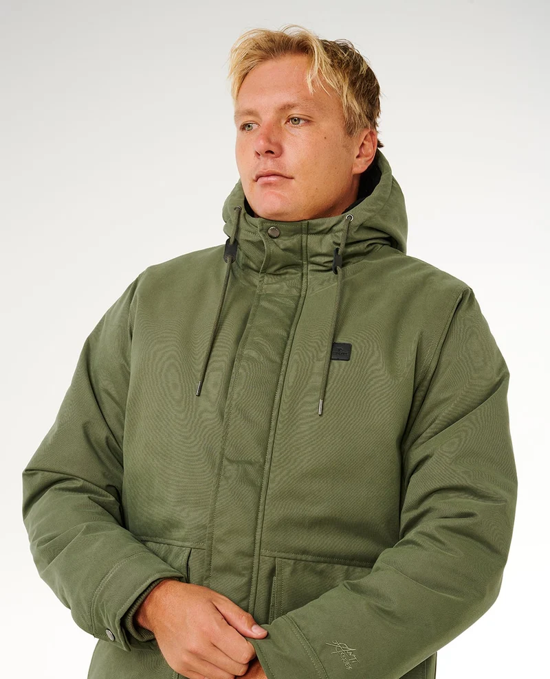 Anti-Series Exit 5K/5K Jacket