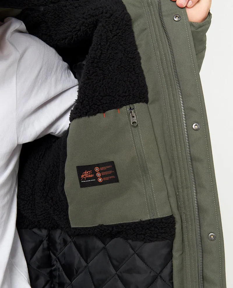 Anti-Series Exit 5K/5K Jacket