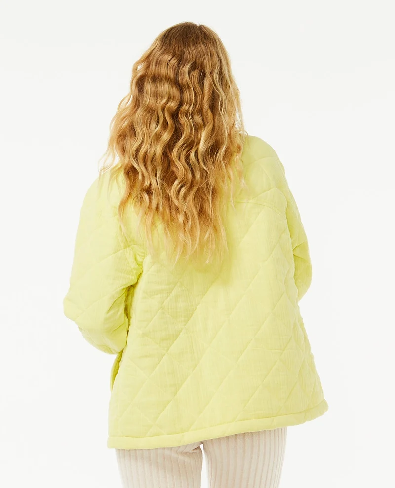Premium Surf Quilted Jacket