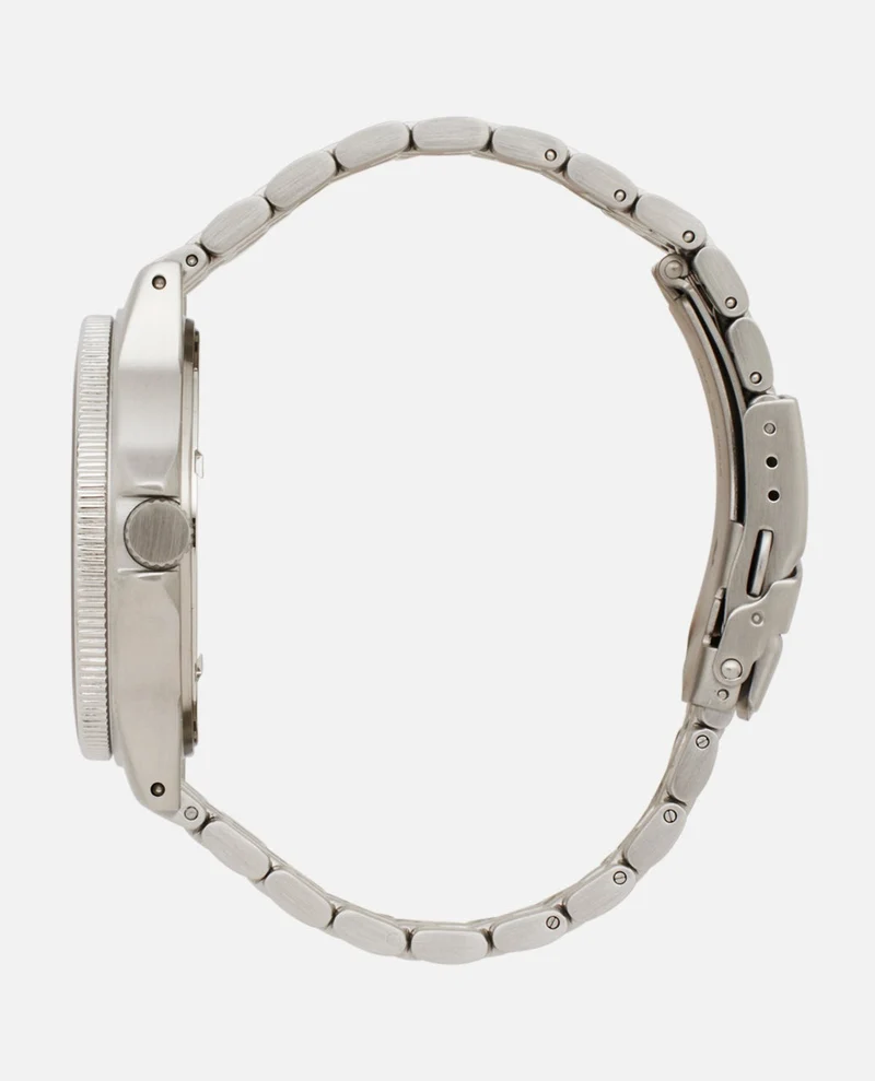Daze Solar Stainless Steel Watch