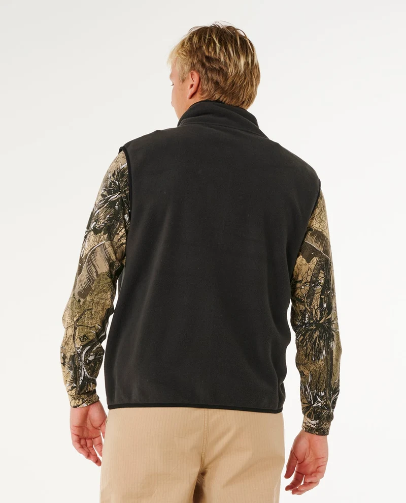 Search Polar Fleece Vest